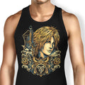Emblem of the Dream Tank Top - Adult & Kids T-Shirts, Sweatshirts & Hoodies apparel design preview 1