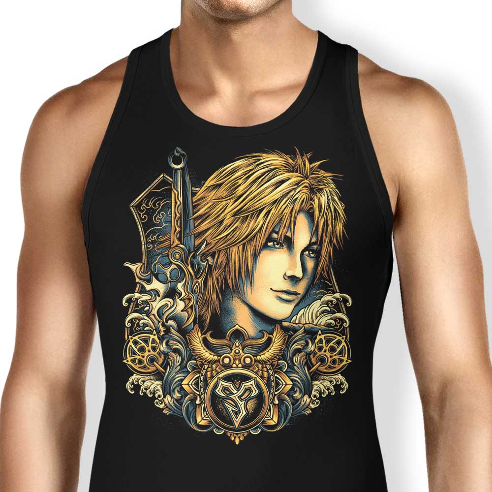 Emblem of the Dream Tank Top - Adult & Kids T-Shirts, Sweatshirts & Hoodies apparel design preview 1