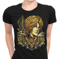 Emblem of the Dream Women's Apparel - Adult & Kids T-Shirts, Sweatshirts & Hoodies apparel design preview 1