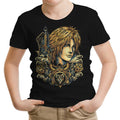Emblem of the Dream Youth Apparel - Adult & Kids T-Shirts, Sweatshirts & Hoodies apparel design preview 1