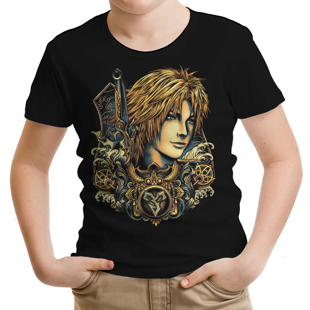 Emblem of the Dream Youth Apparel - Adult & Kids T-Shirts, Sweatshirts & Hoodies apparel design preview 1