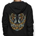Emblem of the Hunter - Adult & Kids T-Shirts, Sweatshirts & Hoodies apparel design preview 1