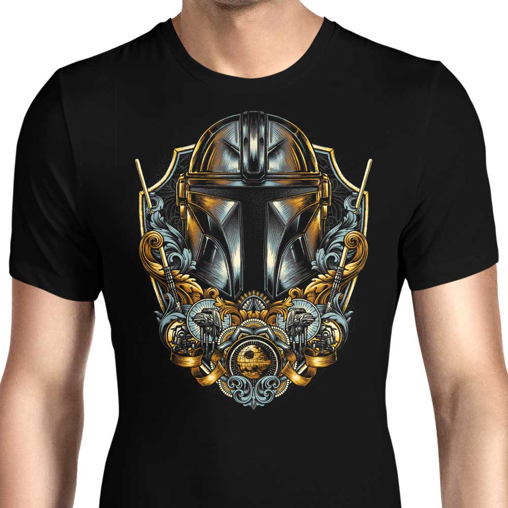 Emblem of the Hunter Men's Apparel - Adult & Kids T-Shirts, Sweatshirts & Hoodies apparel design preview 1