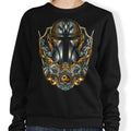 Emblem of the Hunter - Adult & Kids T-Shirts, Sweatshirts & Hoodies apparel design preview 1