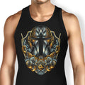 Emblem of the Hunter Tank Top - Adult & Kids T-Shirts, Sweatshirts & Hoodies apparel design preview 1
