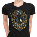 Emblem of the Hunter Women's Apparel - Adult & Kids T-Shirts, Sweatshirts & Hoodies apparel design preview 1