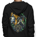 Emblem of the Legend - Adult & Kids T-Shirts, Sweatshirts & Hoodies apparel design preview 1