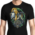 Emblem of the Legend Men's Apparel - Adult & Kids T-Shirts, Sweatshirts & Hoodies apparel design preview 1