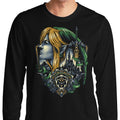 Emblem of the Legend - Adult & Kids T-Shirts, Sweatshirts & Hoodies apparel design preview 1