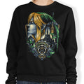 Emblem of the Legend - Adult & Kids T-Shirts, Sweatshirts & Hoodies apparel design preview 1