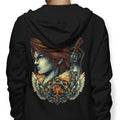 Emblem of the Lion Heart - Adult & Kids T-Shirts, Sweatshirts & Hoodies apparel design preview 1