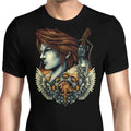 Emblem of the Lion Heart Men's Apparel - Adult & Kids T-Shirts, Sweatshirts & Hoodies apparel design preview 1