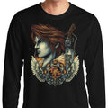 Emblem of the Lion Heart - Adult & Kids T-Shirts, Sweatshirts & Hoodies apparel design preview 1