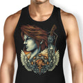 Emblem of the Lion Heart Tank Top - Adult & Kids T-Shirts, Sweatshirts & Hoodies apparel design preview 1