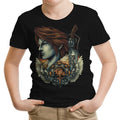 Emblem of the Lion Heart Youth Apparel - Adult & Kids T-Shirts, Sweatshirts & Hoodies apparel design preview 1