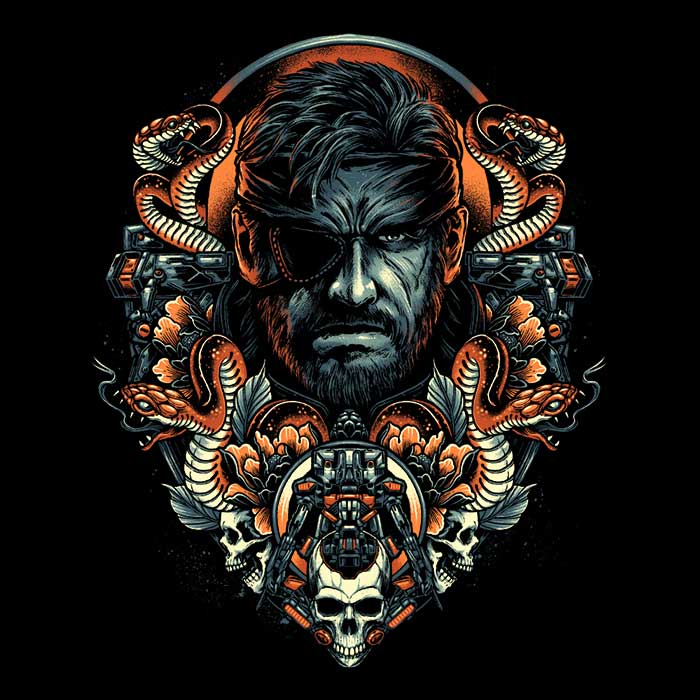 Emblem of the Snake Women's Apparel - Adult & Kids T-Shirts, Sweatshirts & Hoodies apparel design preview 2