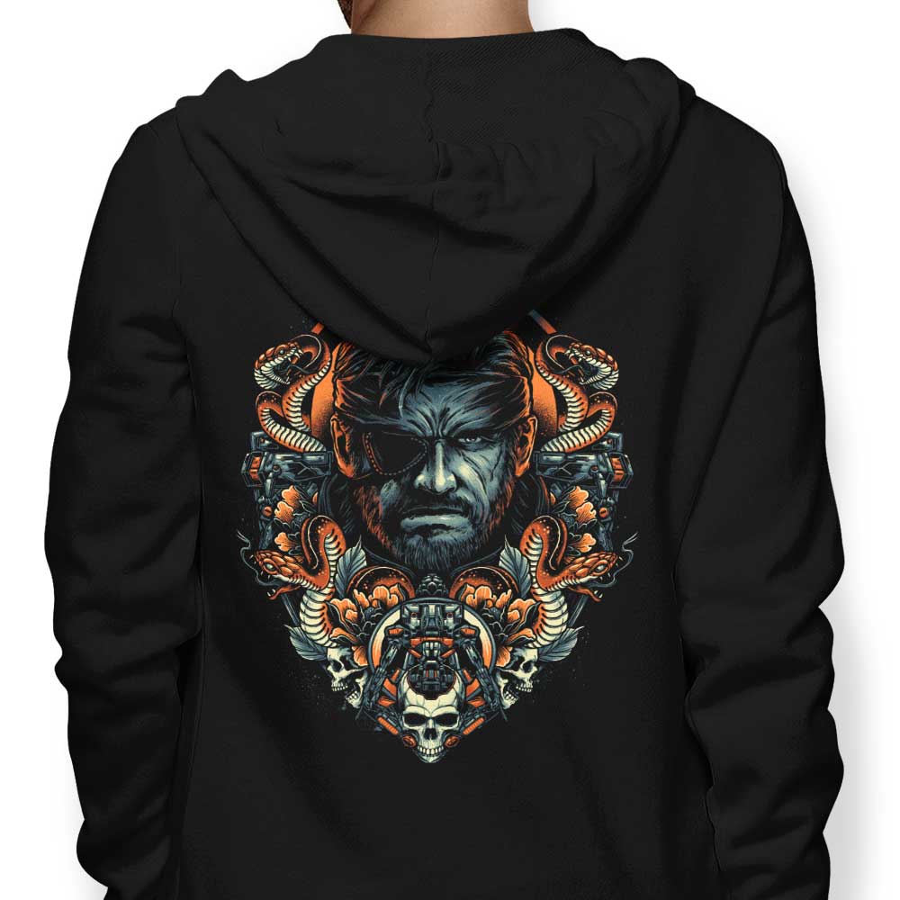 Emblem of the Snake - Adult & Kids T-Shirts, Sweatshirts & Hoodies apparel design preview 1