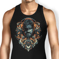 Emblem of the Snake Tank Top - Adult & Kids T-Shirts, Sweatshirts & Hoodies apparel design preview 1