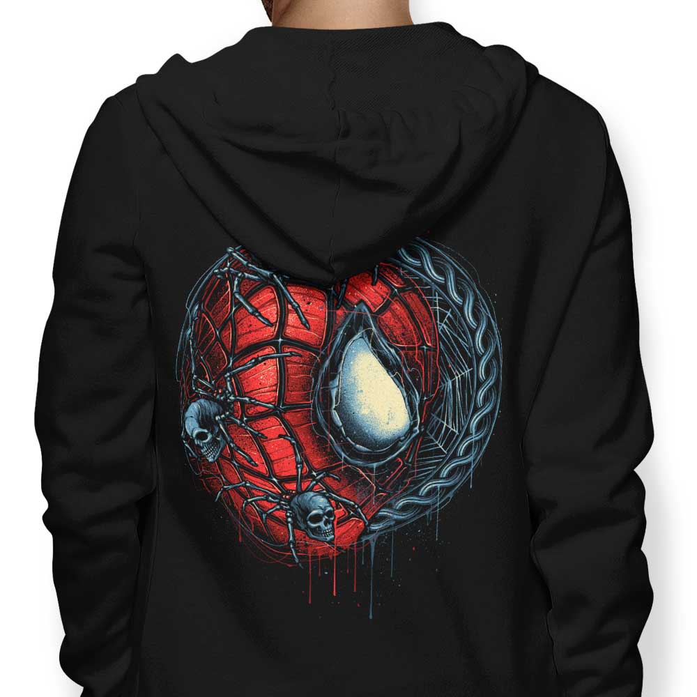 Emblem of the Spider - Adult & Kids T-Shirts, Sweatshirts & Hoodies apparel design preview 1