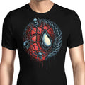 Emblem of the Spider Men's Apparel - Adult & Kids T-Shirts, Sweatshirts & Hoodies apparel design preview 1