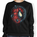 Emblem of the Spider - Adult & Kids T-Shirts, Sweatshirts & Hoodies apparel design preview 1