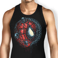 Emblem of the Spider Tank Top - Adult & Kids T-Shirts, Sweatshirts & Hoodies apparel design preview 1