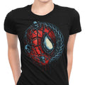 Emblem of the Spider Women's Apparel - Adult & Kids T-Shirts, Sweatshirts & Hoodies apparel design preview 1