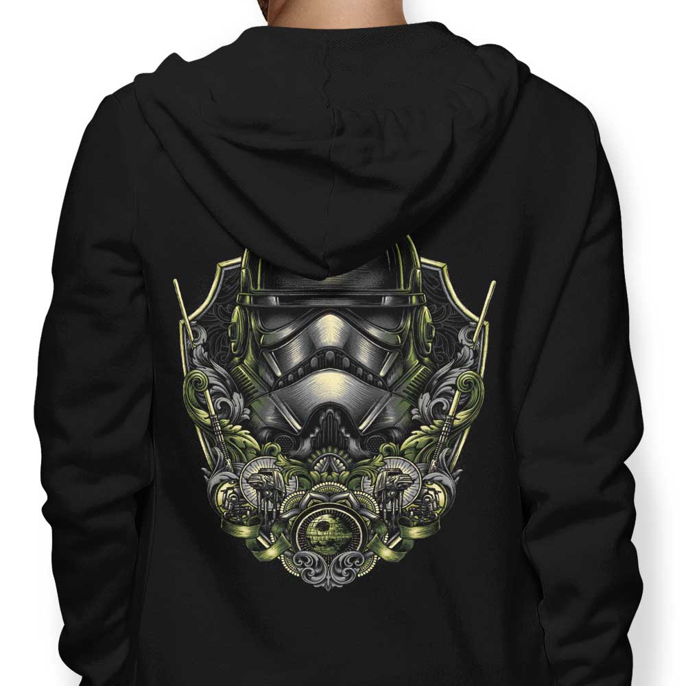Emblem of the Storm - Adult & Kids T-Shirts, Sweatshirts & Hoodies apparel design preview 1