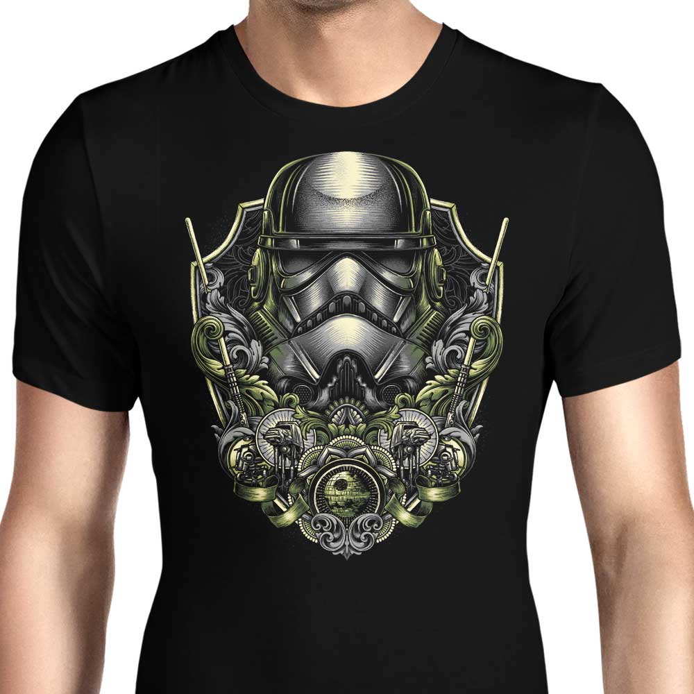 Emblem of the Storm Men's Apparel - Adult & Kids T-Shirts, Sweatshirts & Hoodies apparel design preview 1