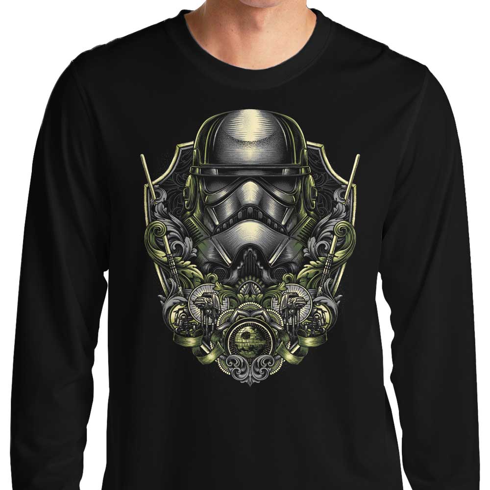 Emblem of the Storm - Adult & Kids T-Shirts, Sweatshirts & Hoodies apparel design preview 1
