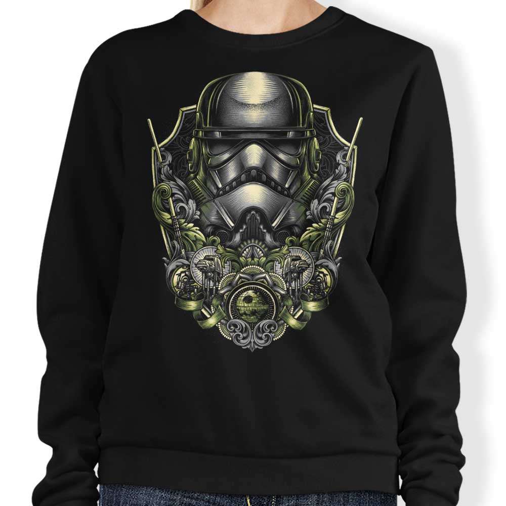 Emblem of the Storm - Adult & Kids T-Shirts, Sweatshirts & Hoodies apparel design preview 1