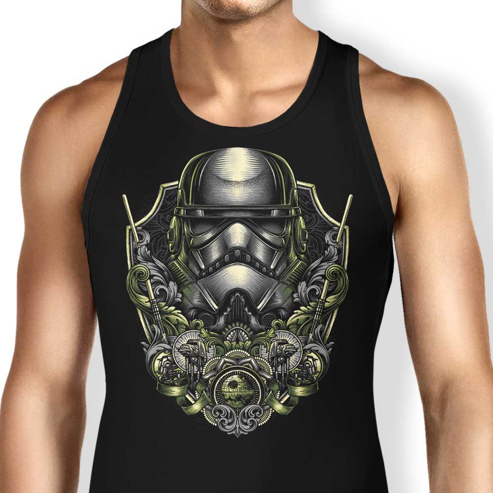 Emblem of the Storm Tank Top - Adult & Kids T-Shirts, Sweatshirts & Hoodies apparel design preview 1