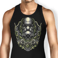 Emblem of the Storm Tank Top - Adult & Kids T-Shirts, Sweatshirts & Hoodies apparel design preview 1