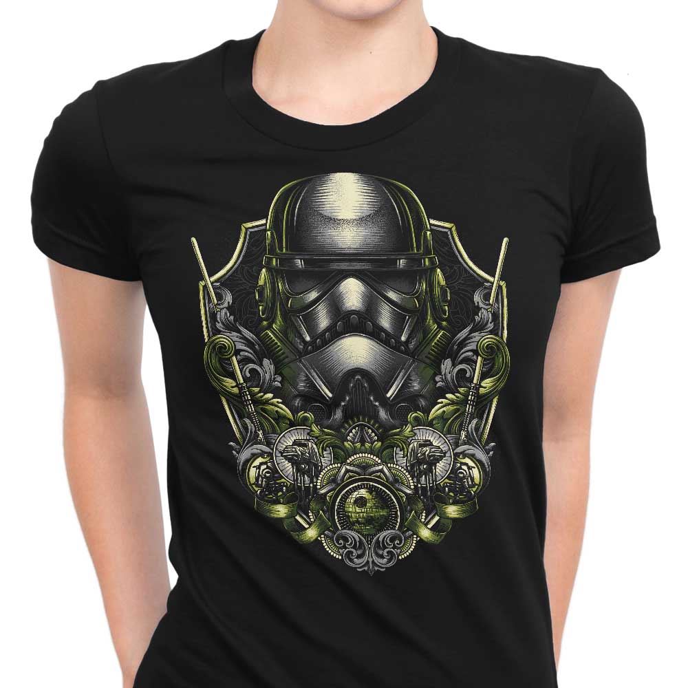 Emblem of the Storm Women's Apparel - Adult & Kids T-Shirts, Sweatshirts & Hoodies apparel design preview 1