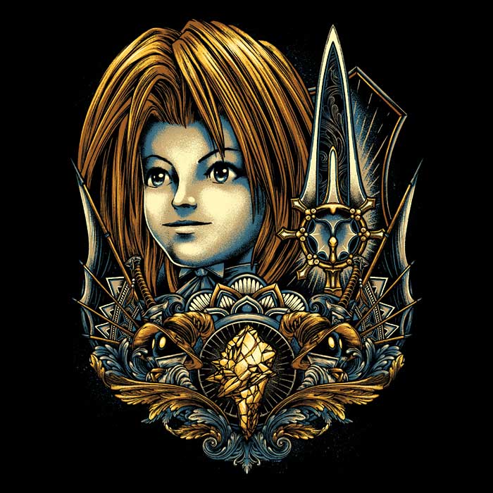 Emblem of the Thief Men's Apparel - Adult & Kids T-Shirts, Sweatshirts & Hoodies apparel design preview 2