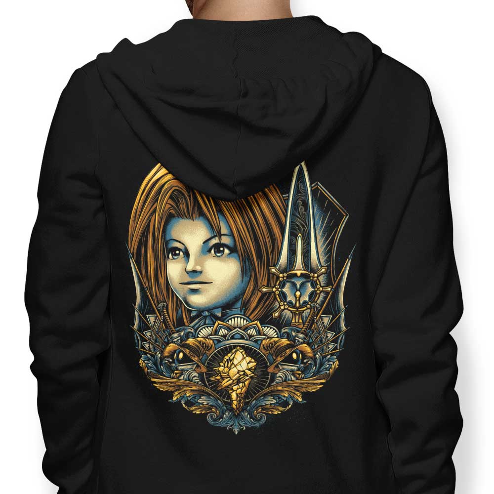Emblem of the Thief - Adult & Kids T-Shirts, Sweatshirts & Hoodies apparel design preview 1