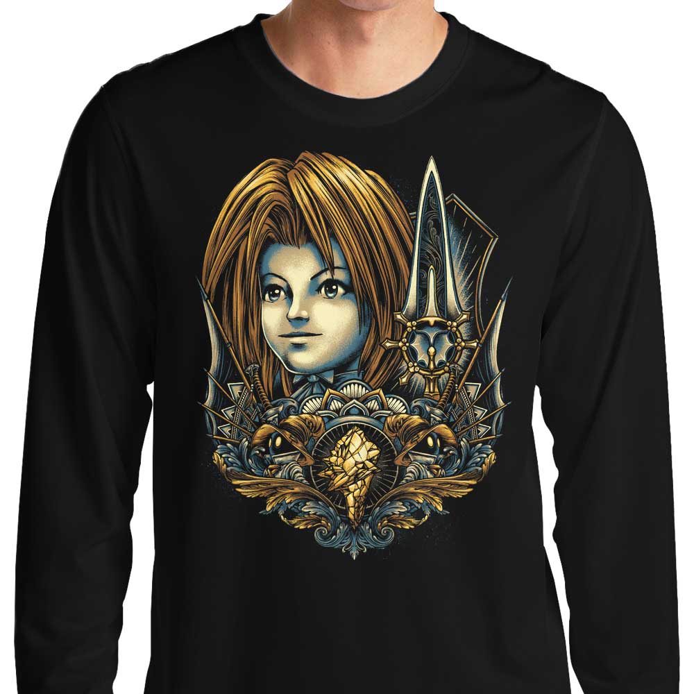 Emblem of the Thief - Adult & Kids T-Shirts, Sweatshirts & Hoodies apparel design preview 1