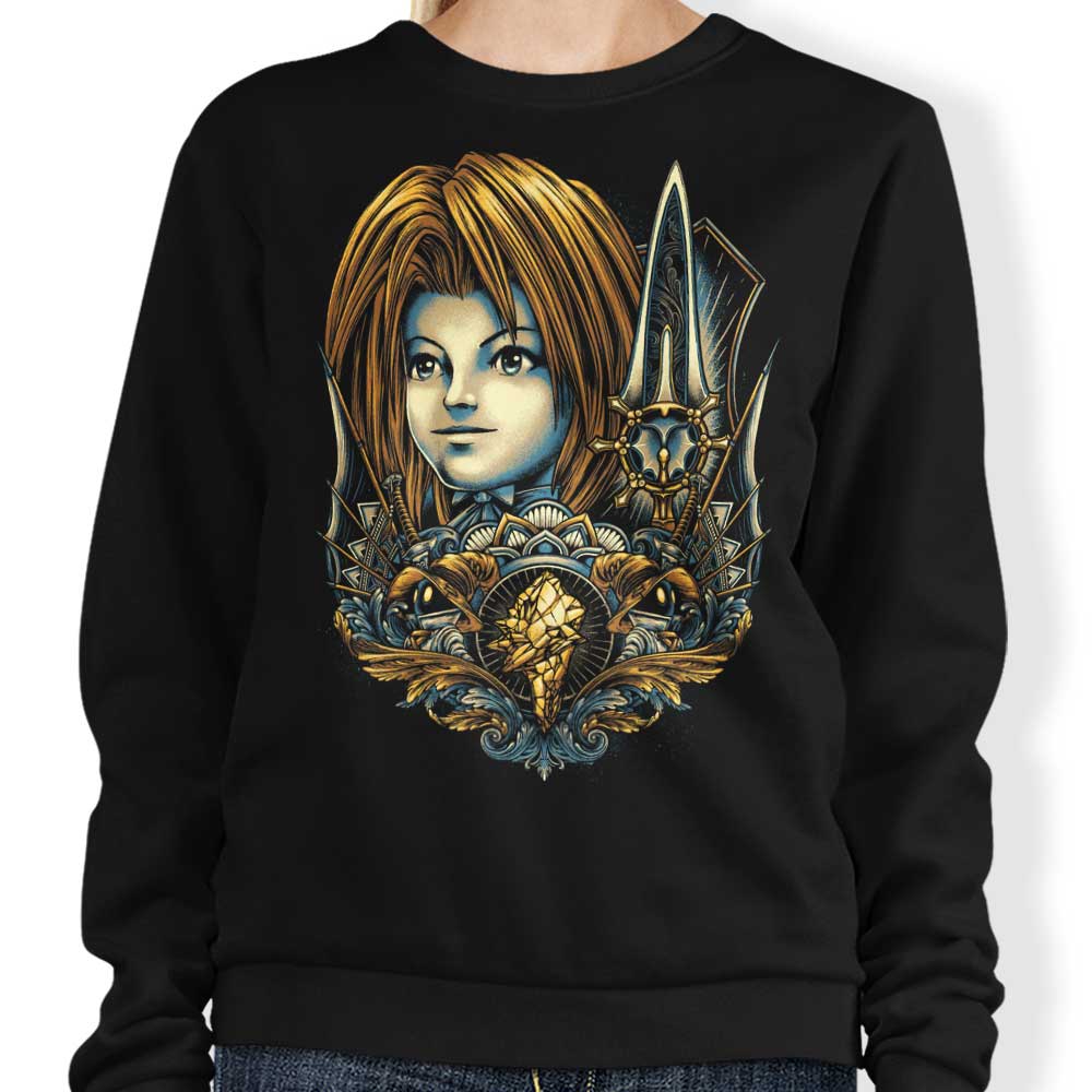 Emblem of the Thief - Adult & Kids T-Shirts, Sweatshirts & Hoodies apparel design preview 1