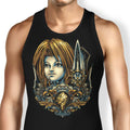 Emblem of the Thief Tank Top - Adult & Kids T-Shirts, Sweatshirts & Hoodies apparel design preview 1