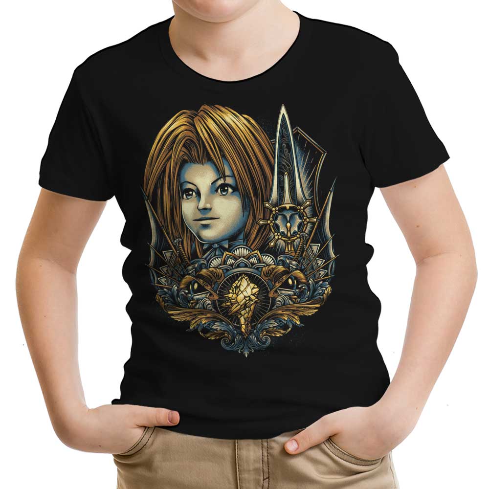Emblem of the Thief Youth Apparel - Adult & Kids T-Shirts, Sweatshirts & Hoodies apparel design preview 1