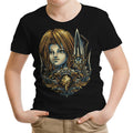 Emblem of the Thief Youth Apparel - Adult & Kids T-Shirts, Sweatshirts & Hoodies apparel design preview 1