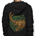Emblem of the Trickster - Adult & Kids T-Shirts, Sweatshirts & Hoodies apparel design preview 1