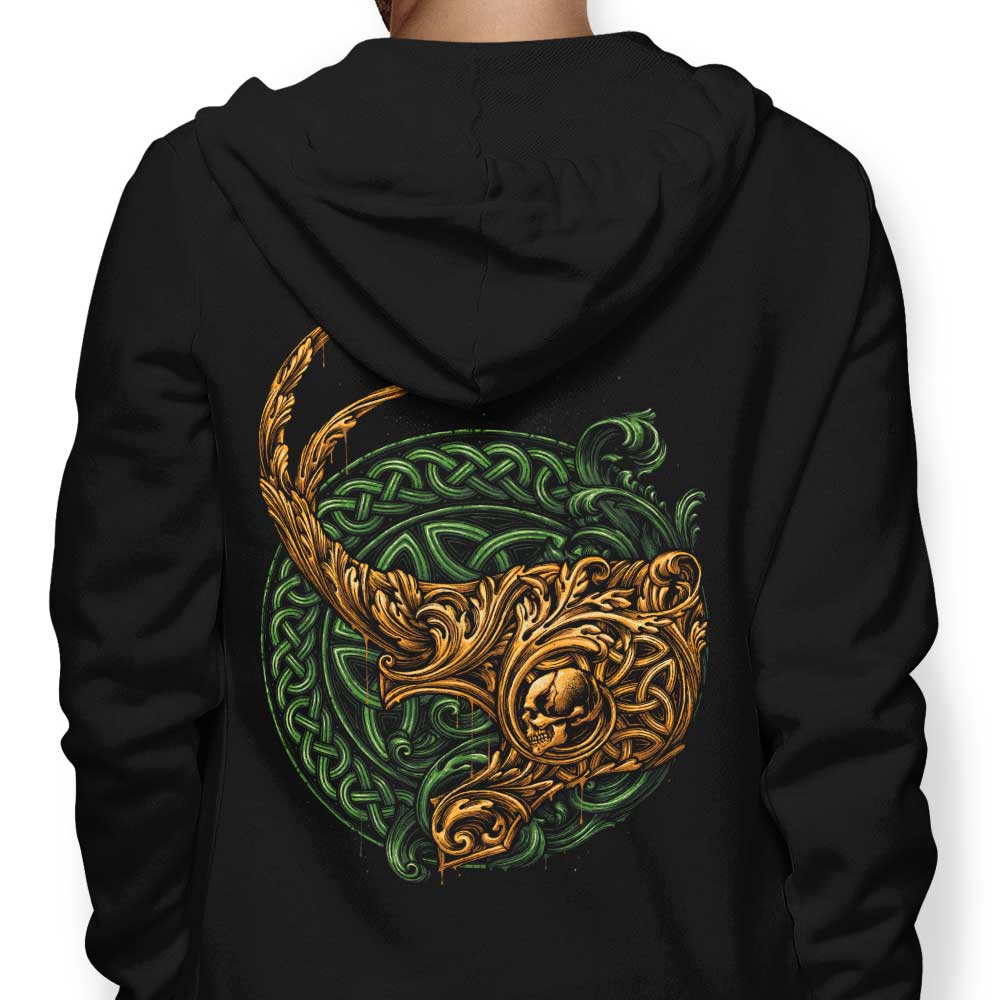 Emblem of the Trickster - Adult & Kids T-Shirts, Sweatshirts & Hoodies apparel design preview 1