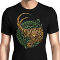 Emblem of the Trickster Men's Apparel - Adult & Kids T-Shirts, Sweatshirts & Hoodies apparel design preview 1