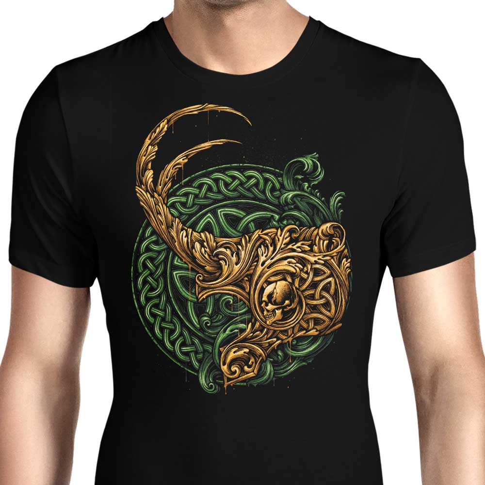 Emblem of the Trickster Men's Apparel - Adult & Kids T-Shirts, Sweatshirts & Hoodies apparel design preview 1