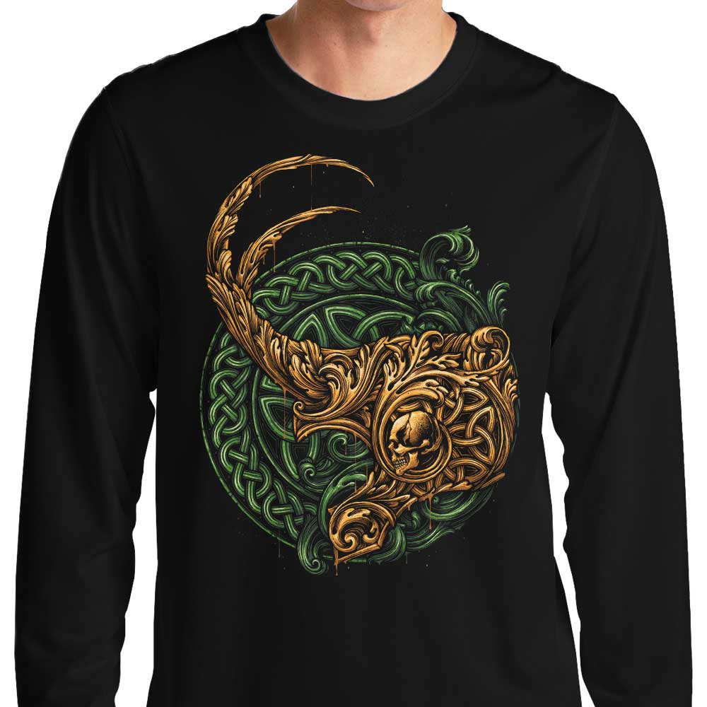 Emblem of the Trickster - Adult & Kids T-Shirts, Sweatshirts & Hoodies apparel design preview 1