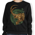 Emblem of the Trickster - Adult & Kids T-Shirts, Sweatshirts & Hoodies apparel design preview 1