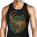 Emblem of the Trickster Tank Top - Adult & Kids T-Shirts, Sweatshirts & Hoodies apparel design preview 1