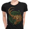 Emblem of the Trickster Women's Apparel - Adult & Kids T-Shirts, Sweatshirts & Hoodies apparel design preview 1
