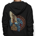 Emblem of Thunder - Adult & Kids T-Shirts, Sweatshirts & Hoodies apparel design preview 1